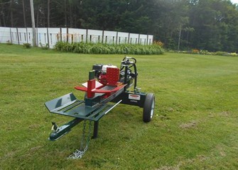 2019 Built-Rite 8HPWS Firewood Splitter